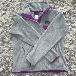 Patagonia T-Snap Pullover